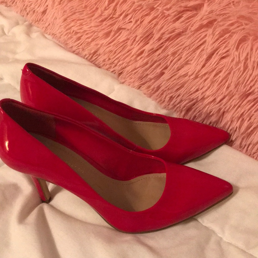 Gently Worn BCBG Heels